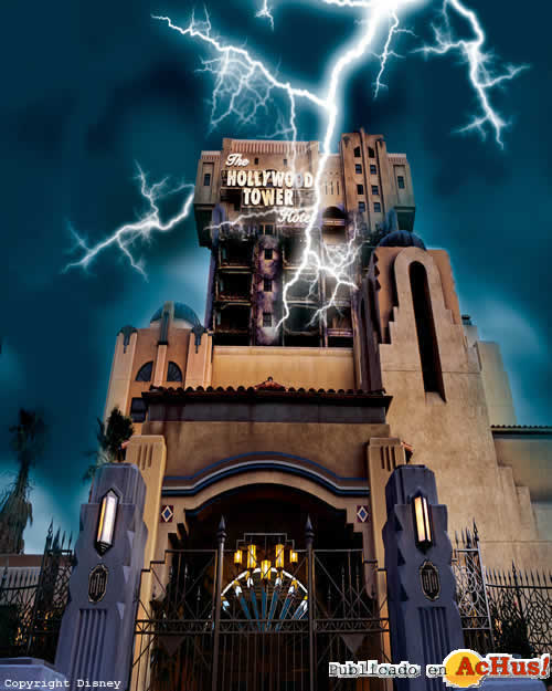 Tower of Terror 3